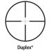 Оптический прицел Leupold VX-1 2-7x33 Duplex, LR Duplex, Wide Duplex 